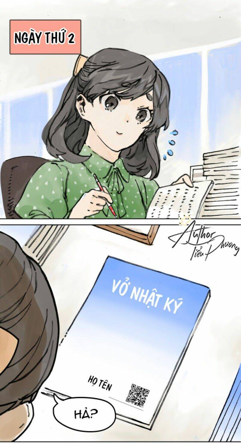 hoàng tử của tôi rất kỳ quái chapter 6 17