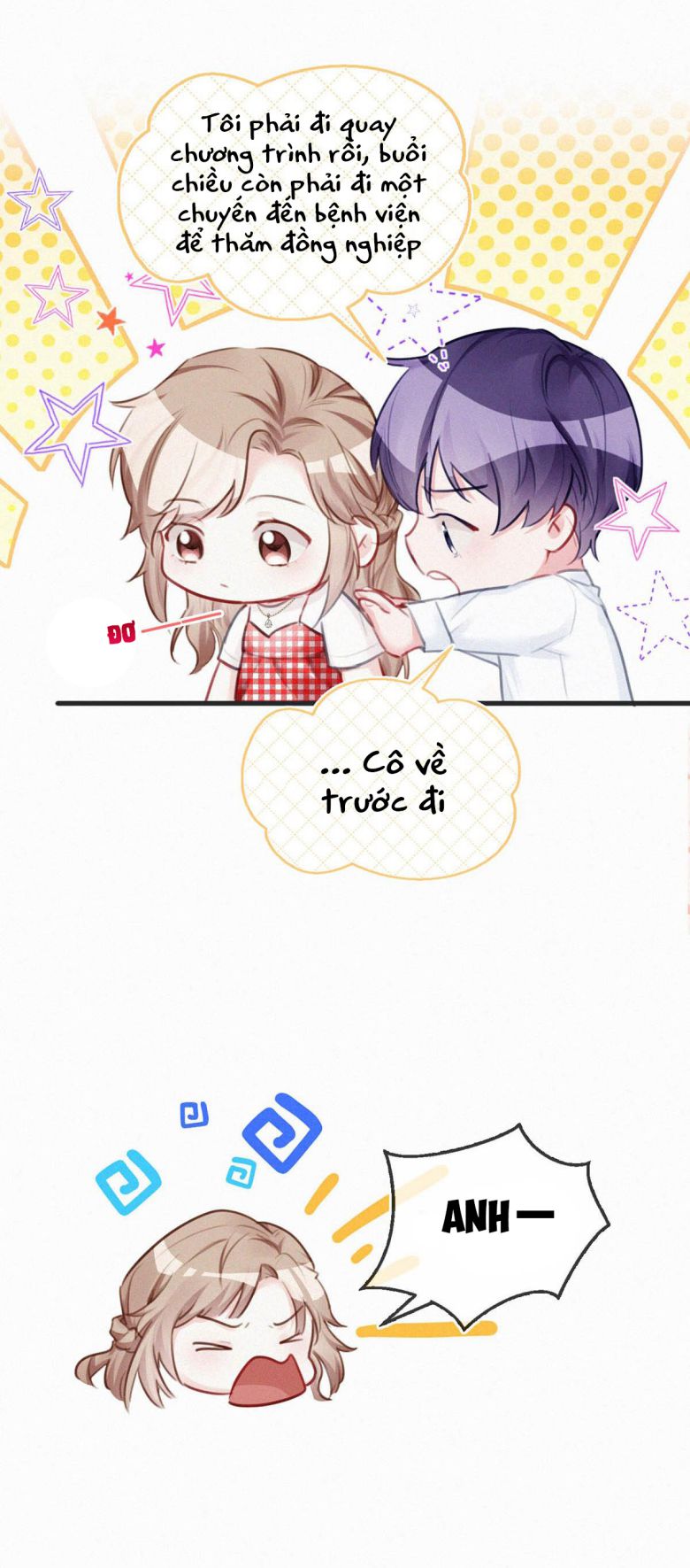 thần thương (môi súng) chapter 84 22