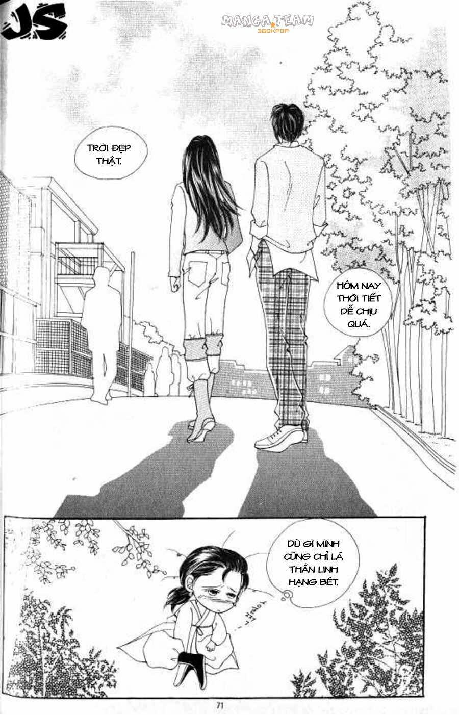 hot blooded woman chapter 28 3