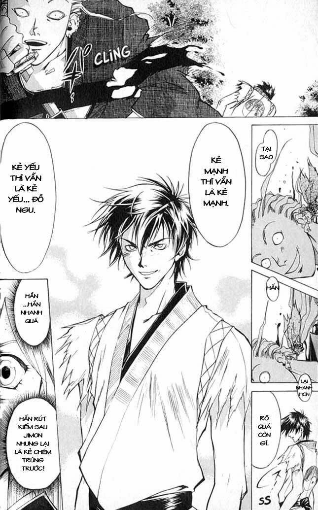 mắt quỷ kyo chapter 8 5