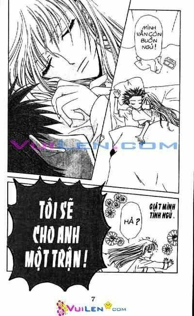 giỏ trái cây - fruit basket chapter 6 7