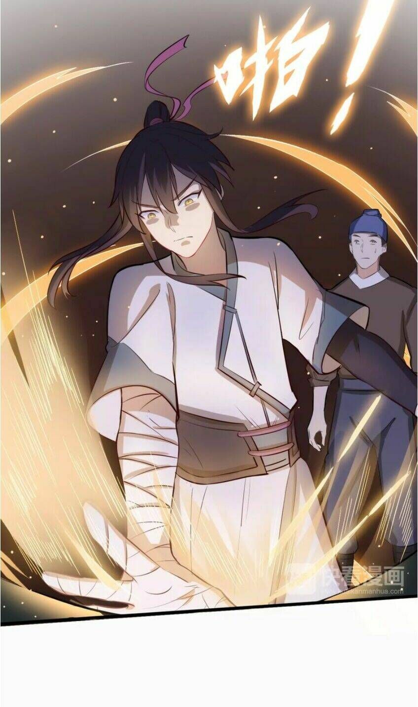 đại nghịch chi môn chapter 27 16