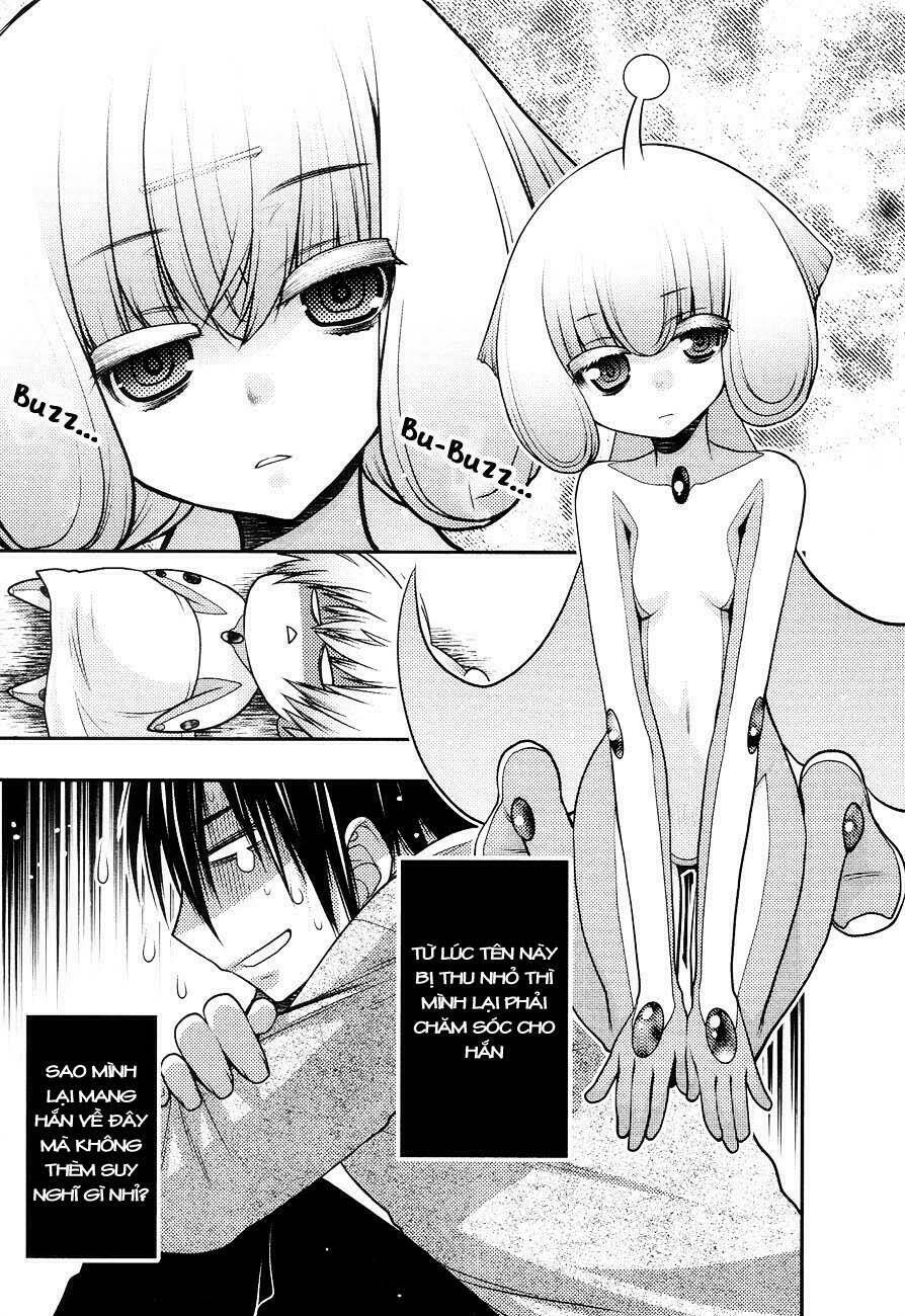 sora x rira - sorairo no lila to okubyou na boku chapter 3 10