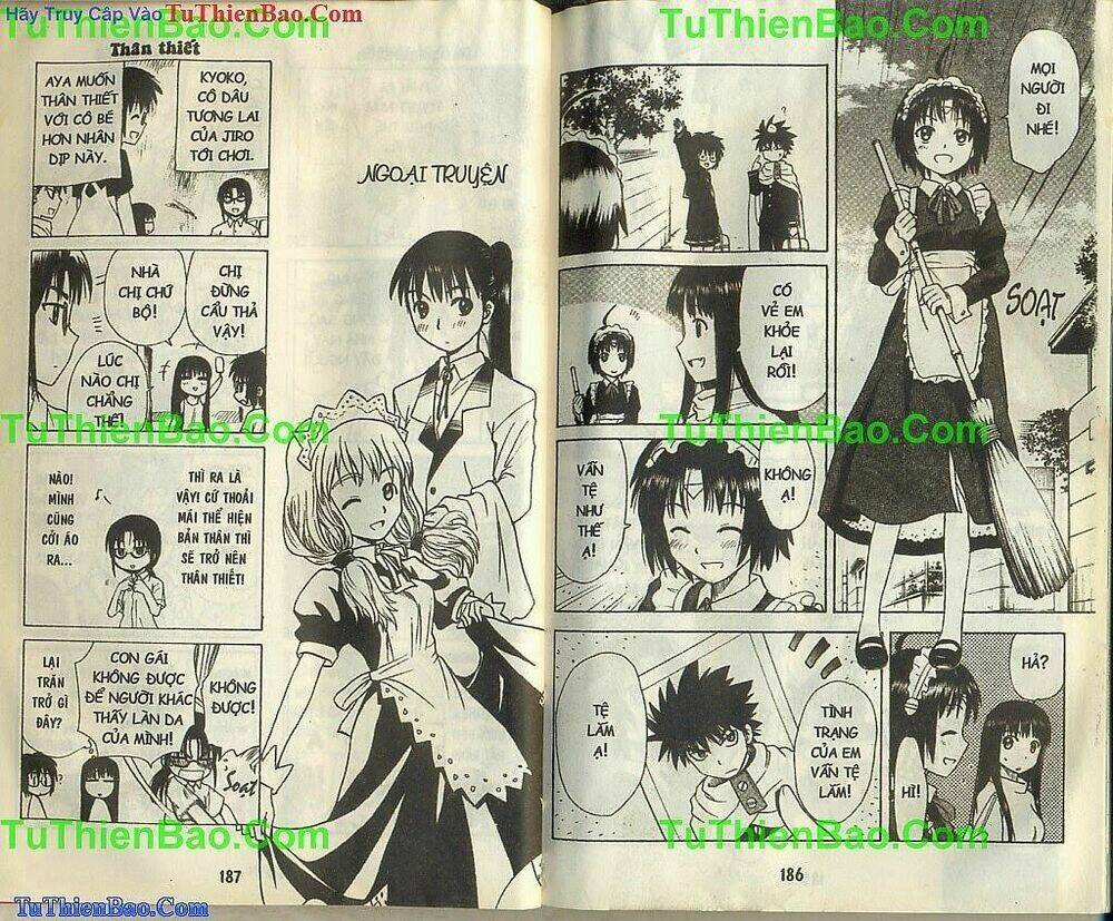 akuno của tôi chapter 4 93