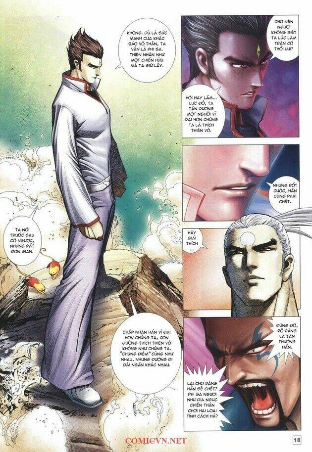 võ thần chung cực chapter 32 17