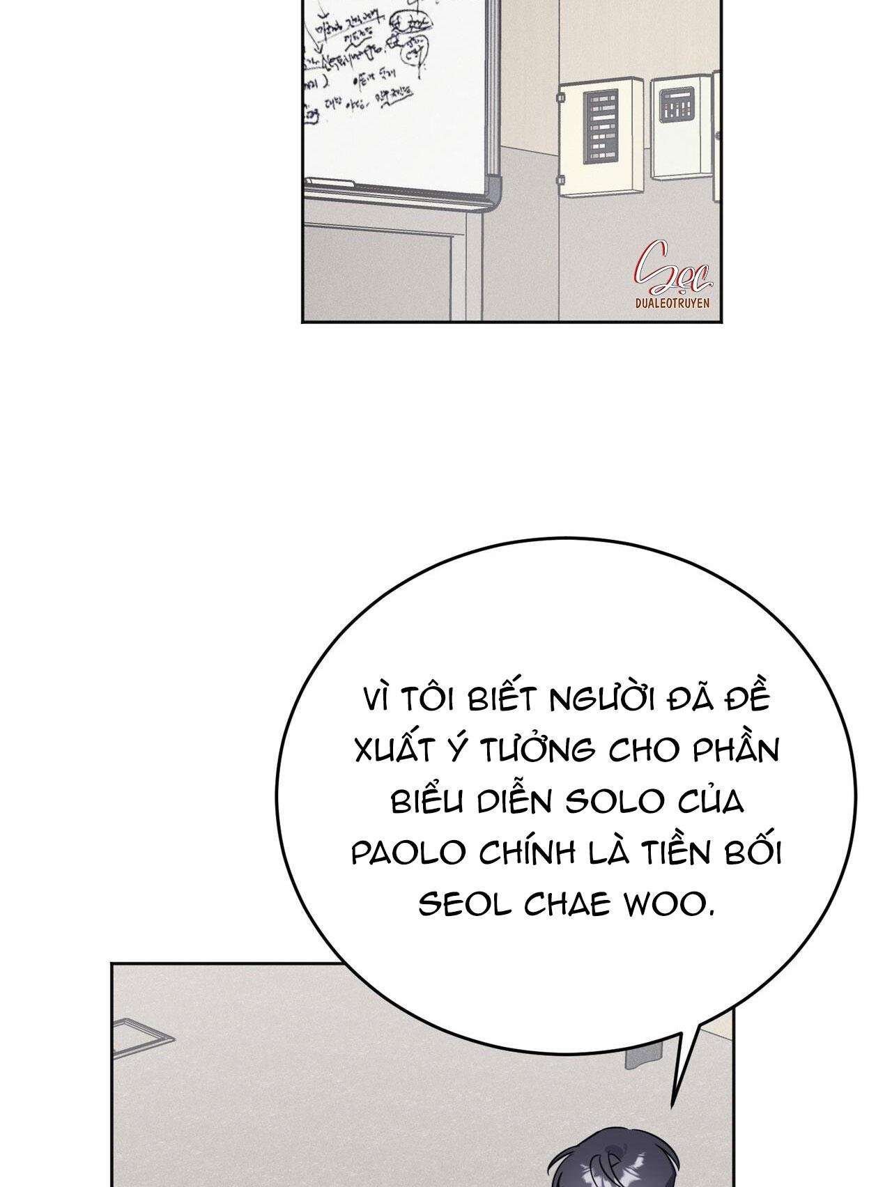 cạm bẫy đại học chapter 67 15