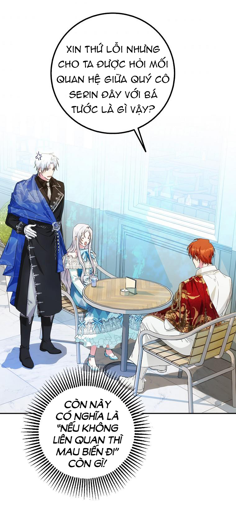 trở thành vợ của nam chính chapter 28.2 5