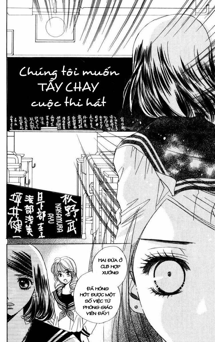 ác quỷ và bản tình ca chapter 23 25