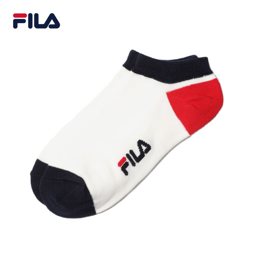 Tất vớ thể thao unisex Fila Sneakers - FS3SCD6301X