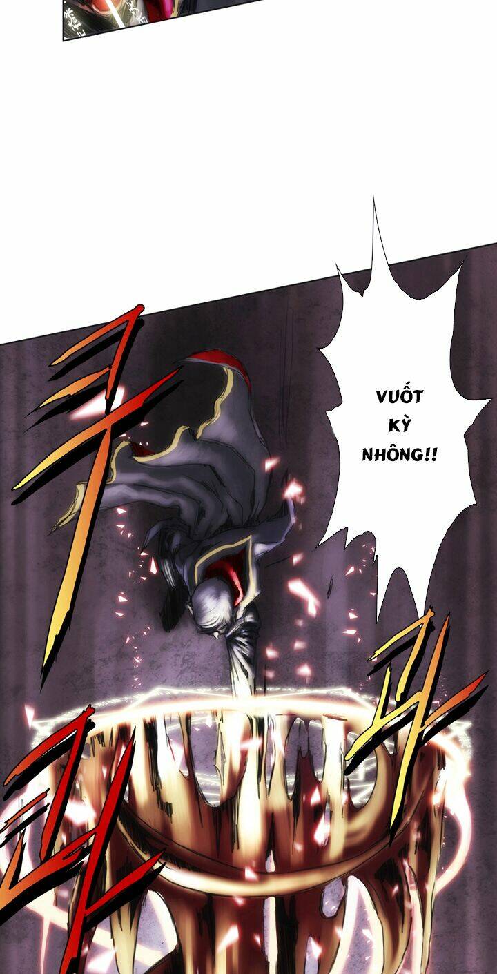 quỷ vương là goblin thì có vấn đề gì không?! chapter 2 29