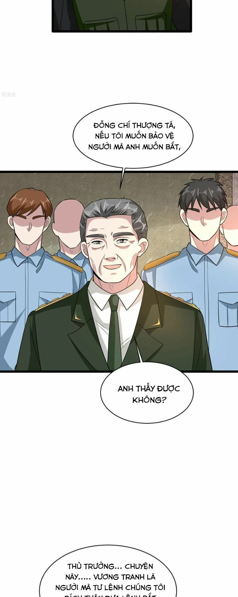 đô thị tà vương chapter 98 3