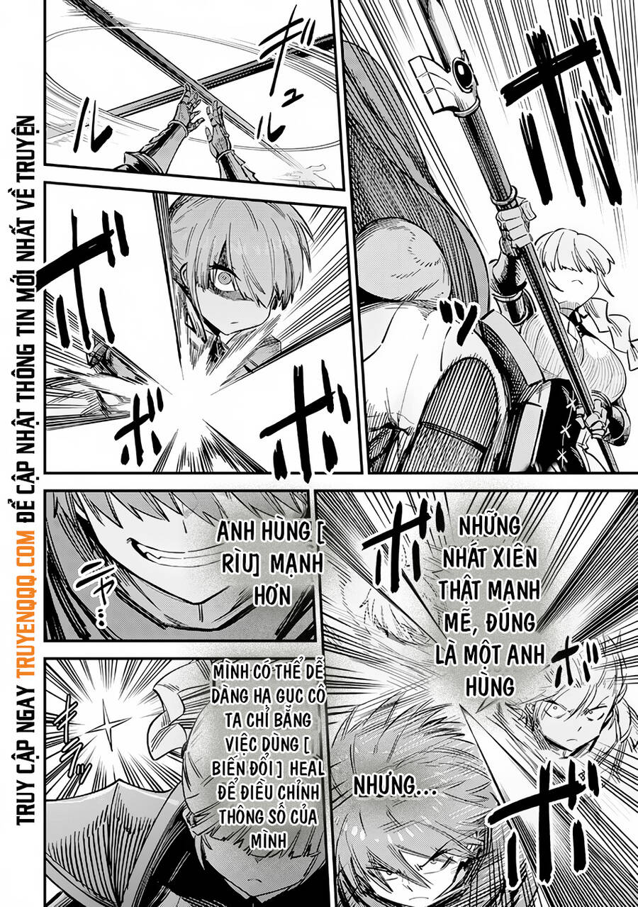 Healer báo thù chapter 51.5 14