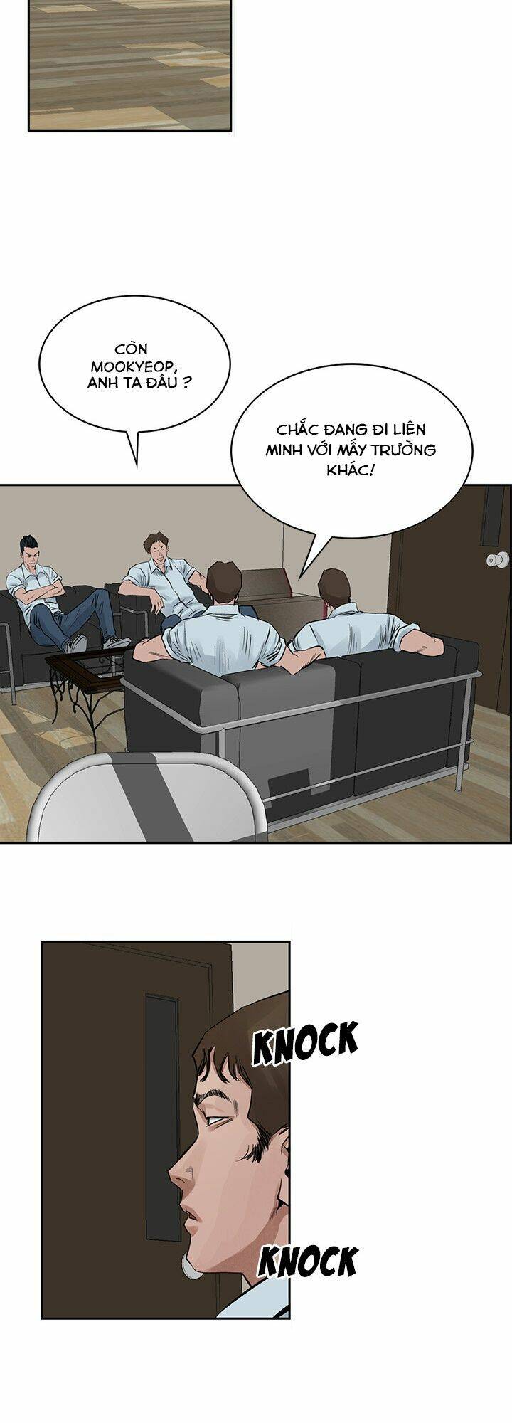 huyền thoại : khởi đầu chapter 18 15