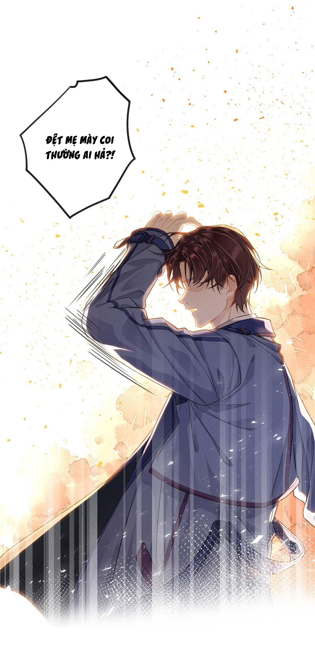 thuốc giải (giải dược) chapter 1 30