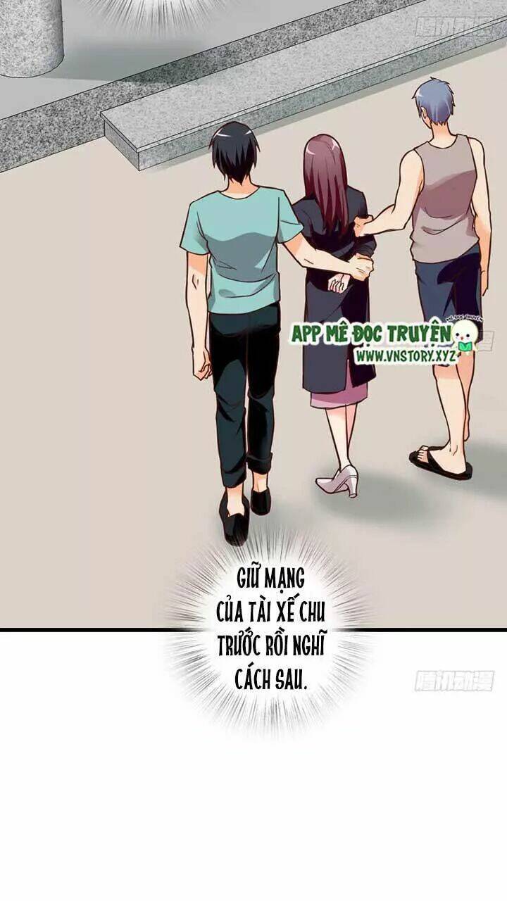 thiên hậu trở về chapter 99 5