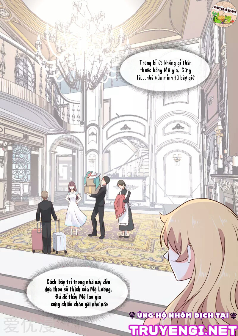 trọng sinh thiên kim quốc dân chapter 2 13
