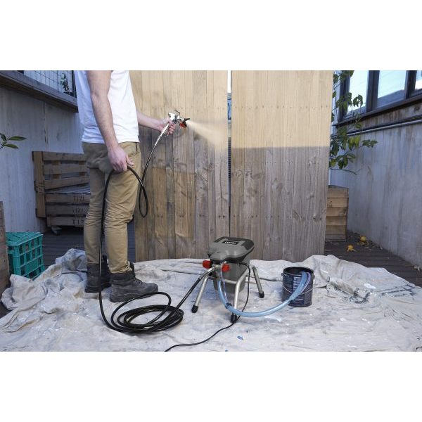 MÁY PHUN SƠN HIỆU OZITO ASG-7000 NHẬP KHẨU AUSTRALIA