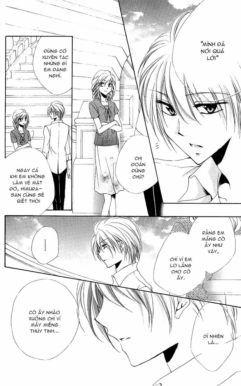 lớp học quản gia - shitsuji-sama no okiniiri chapter 19 36