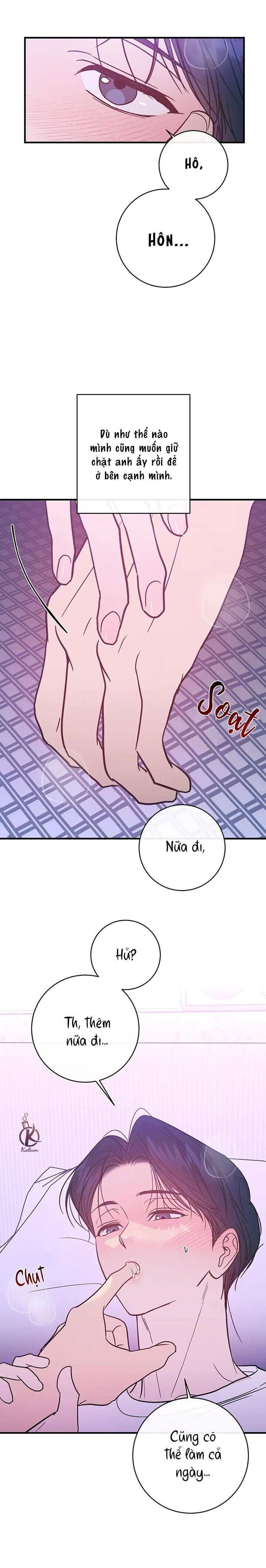 tình yêu ngây dại chapter 34 14