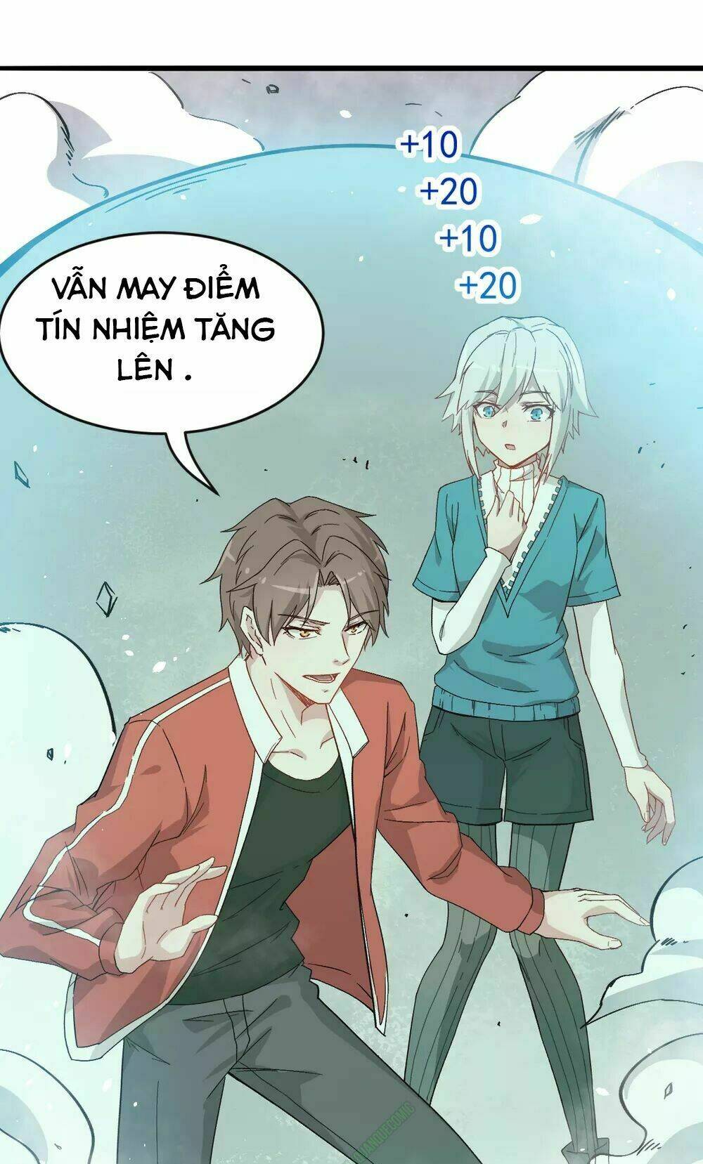 vườn trường cuồng sư hệ thống chapter 26 20