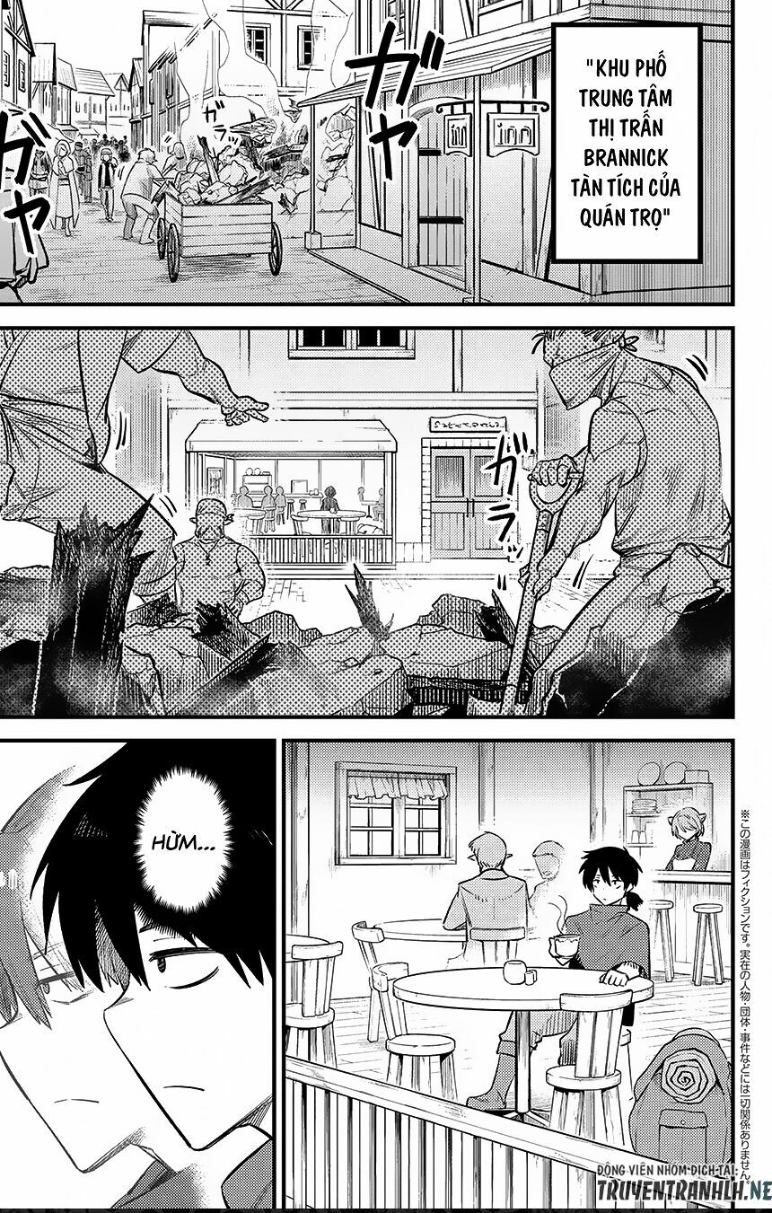 Healer báo thù chapter 20.1 1