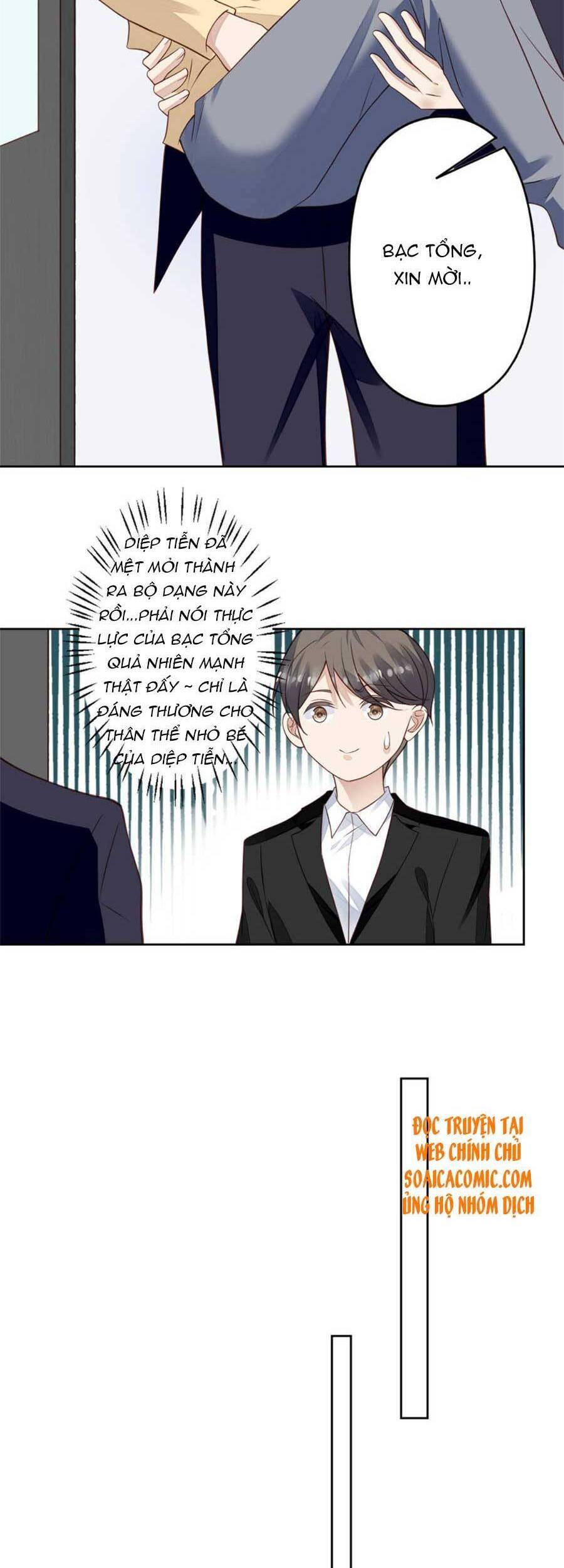 dựa vào đại lão ổn định vị trí c trong nam đoàn chapter 103 11