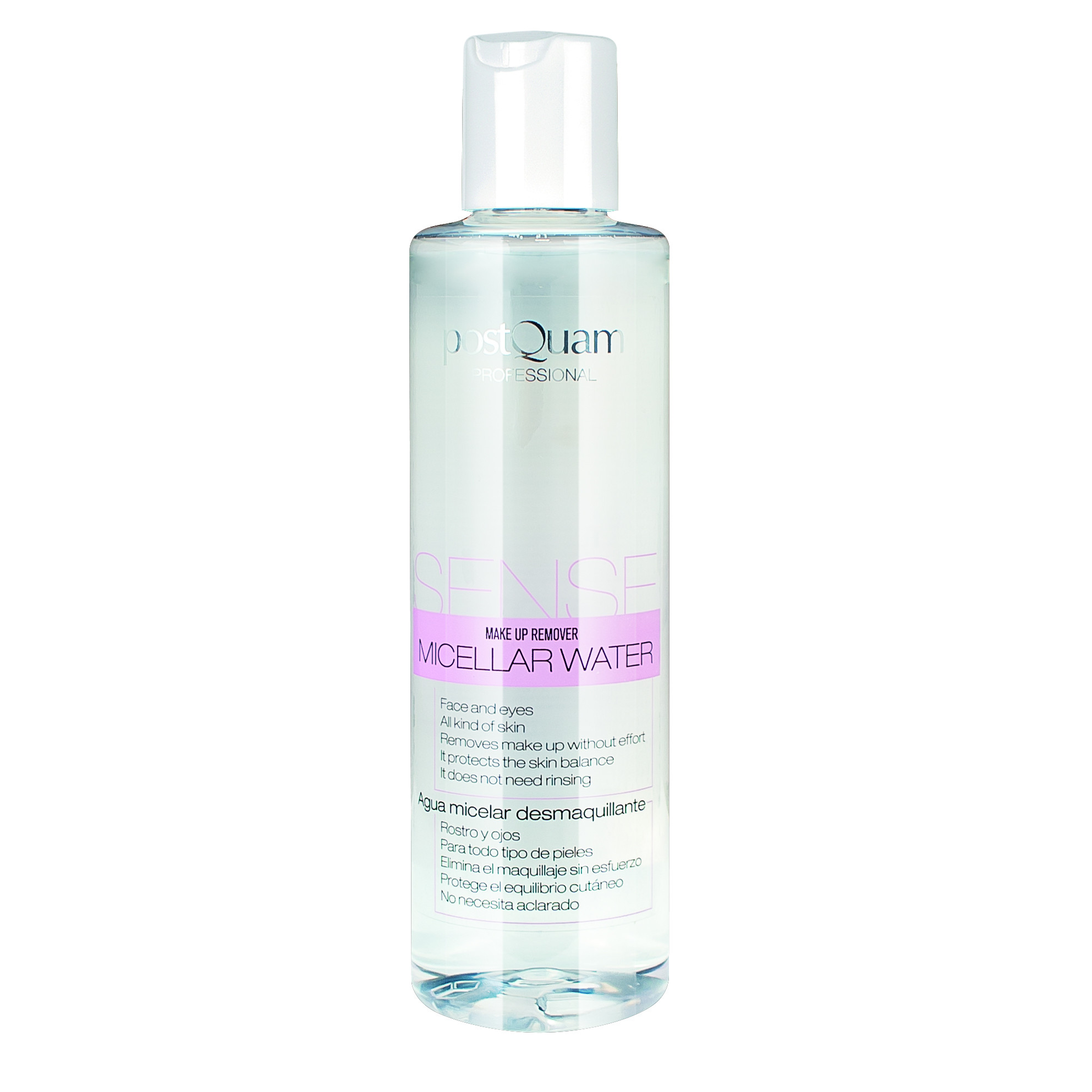 PostQuam - Nước cân bằng cho da yếu & thương tổn - 200ml