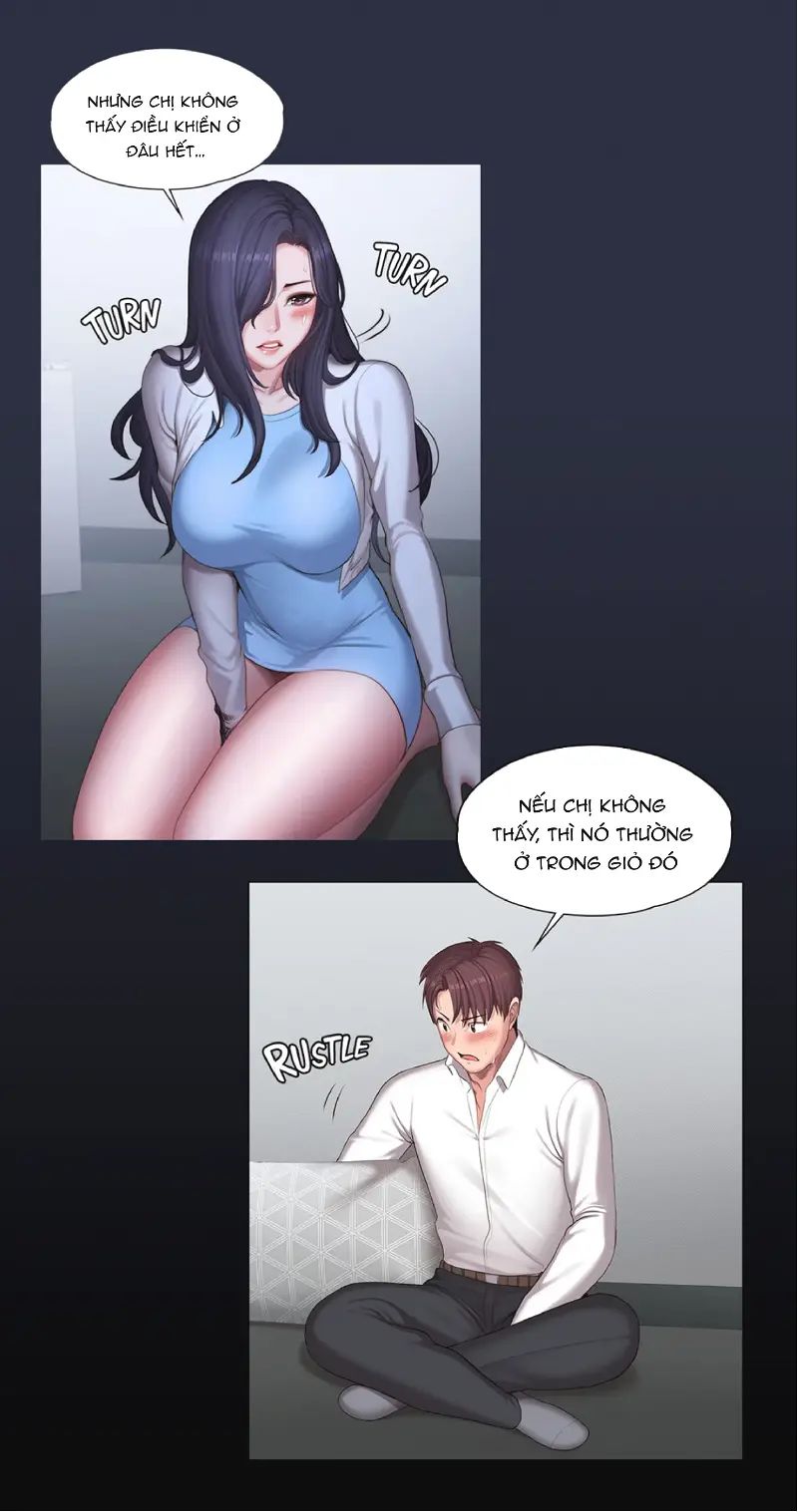 huấn luyện viên phòng thể hình - không che chapter 90 3