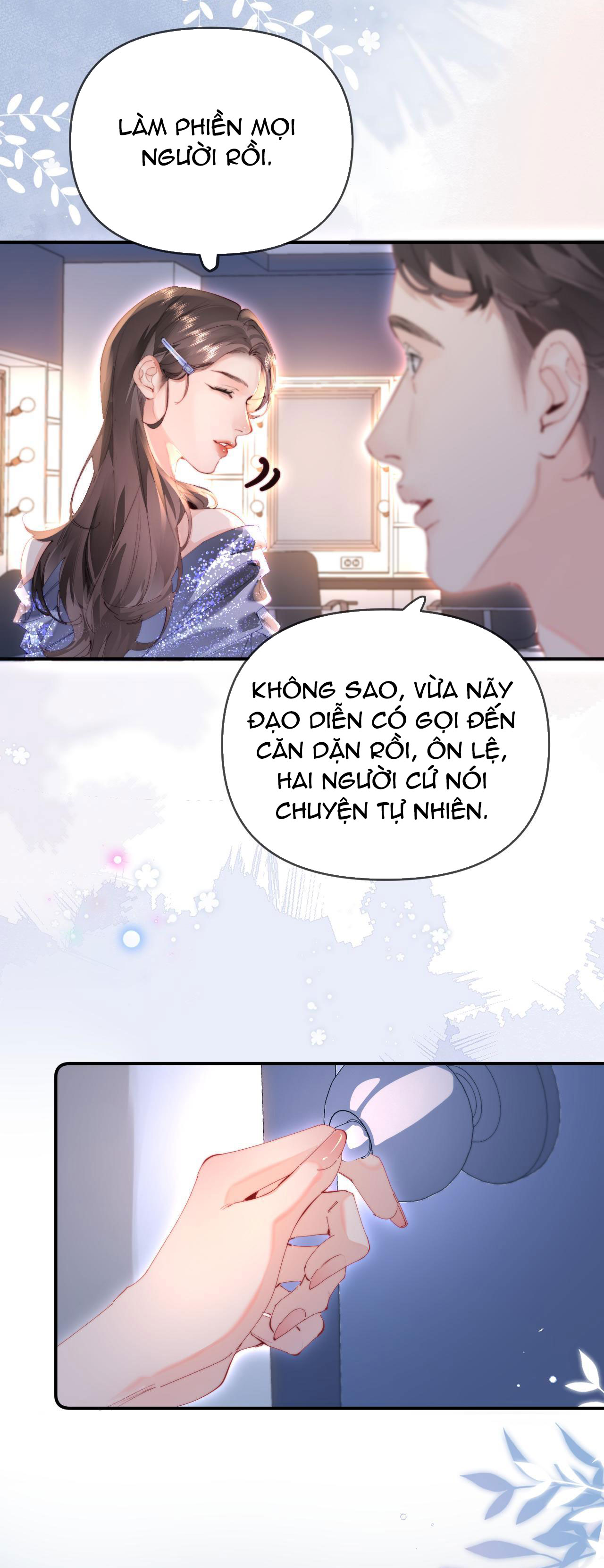 câu chuyện ngọt ngào của cặp vợ chồng đỉnh lưu chapter 84.1 20