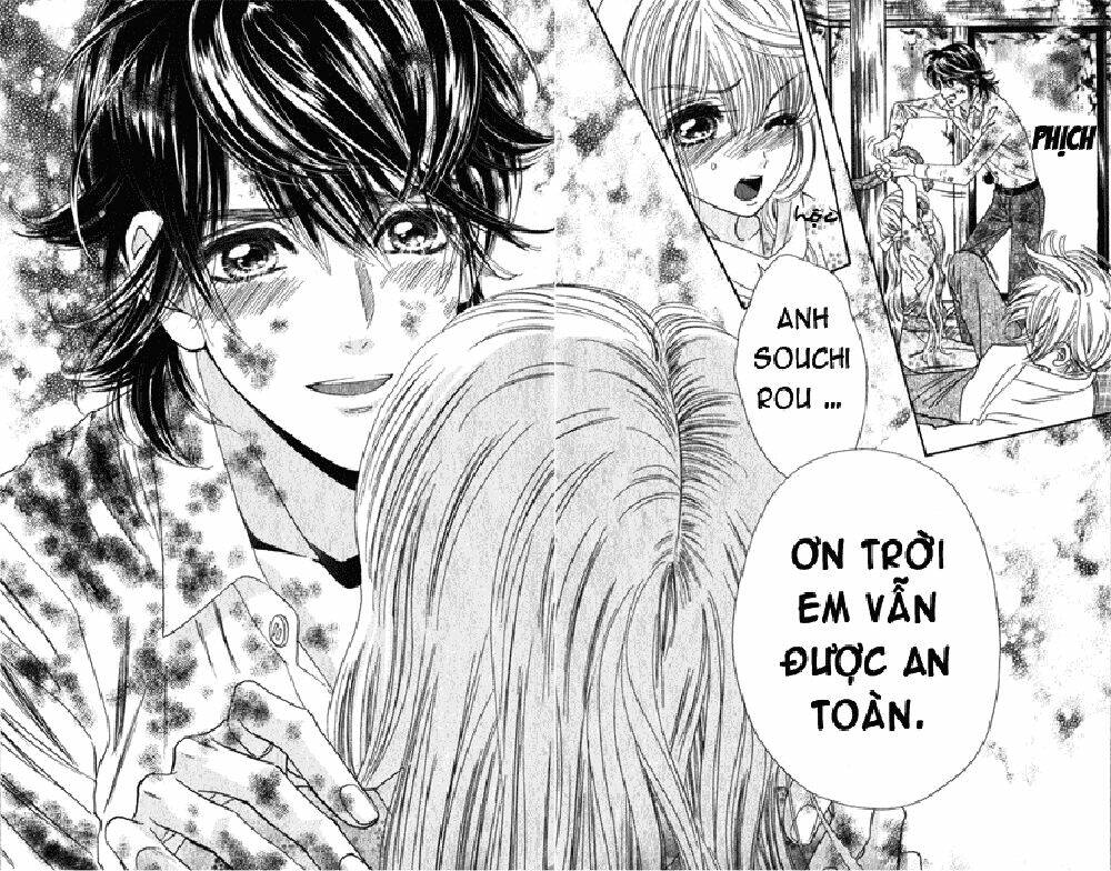 hoa hồng đỏ chapter 14 23