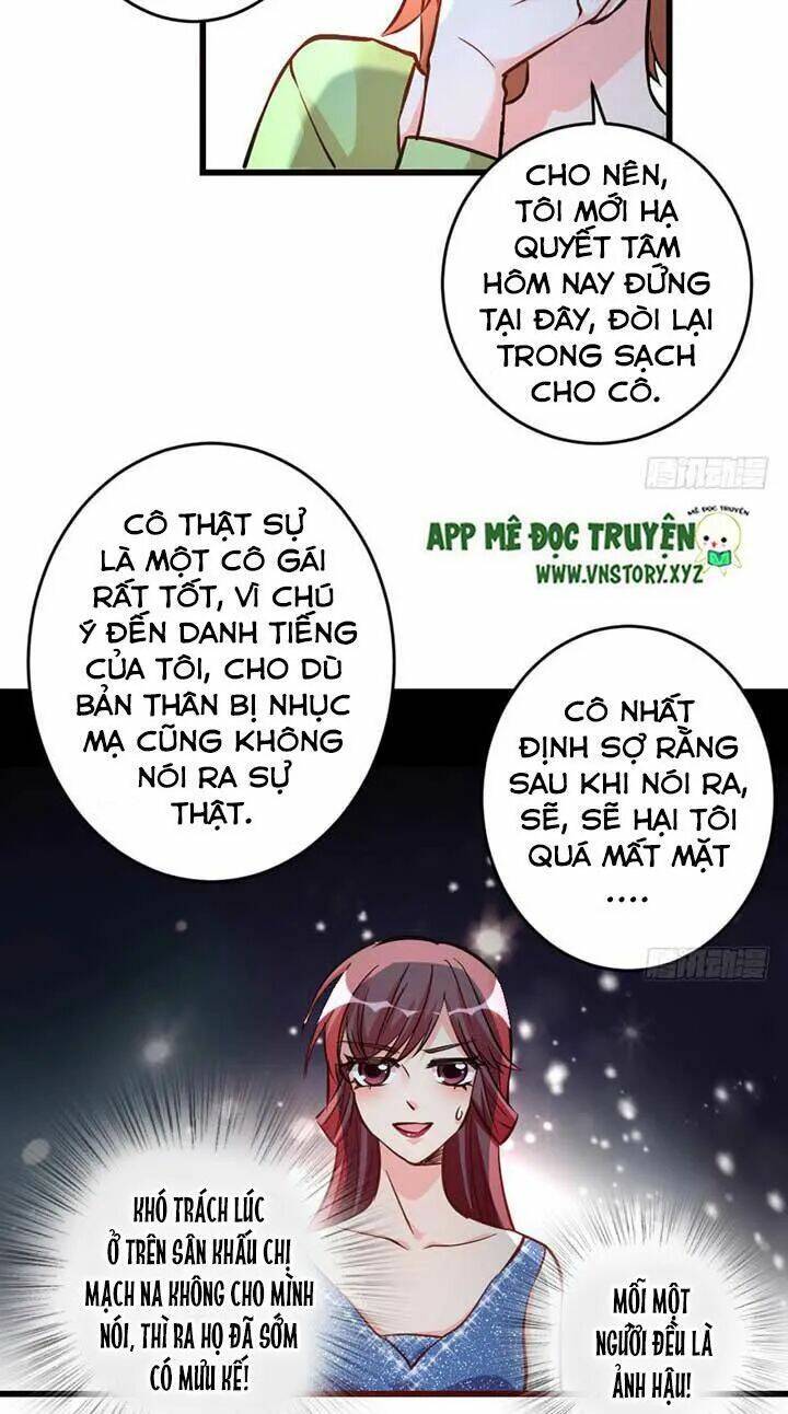 thiên hậu trở về chapter 74 52