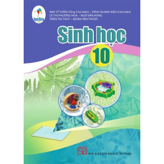 Sinh Học Lớp 10 - Cánh Diều