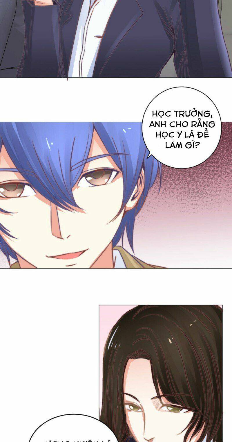 thấu thị y thánh chapter 12 19