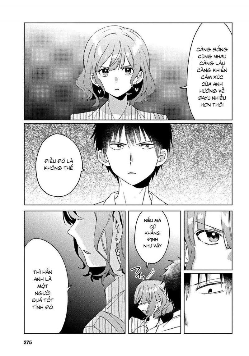 hige wo soru. soshite joshikosei wo hirou. chapter 17 28