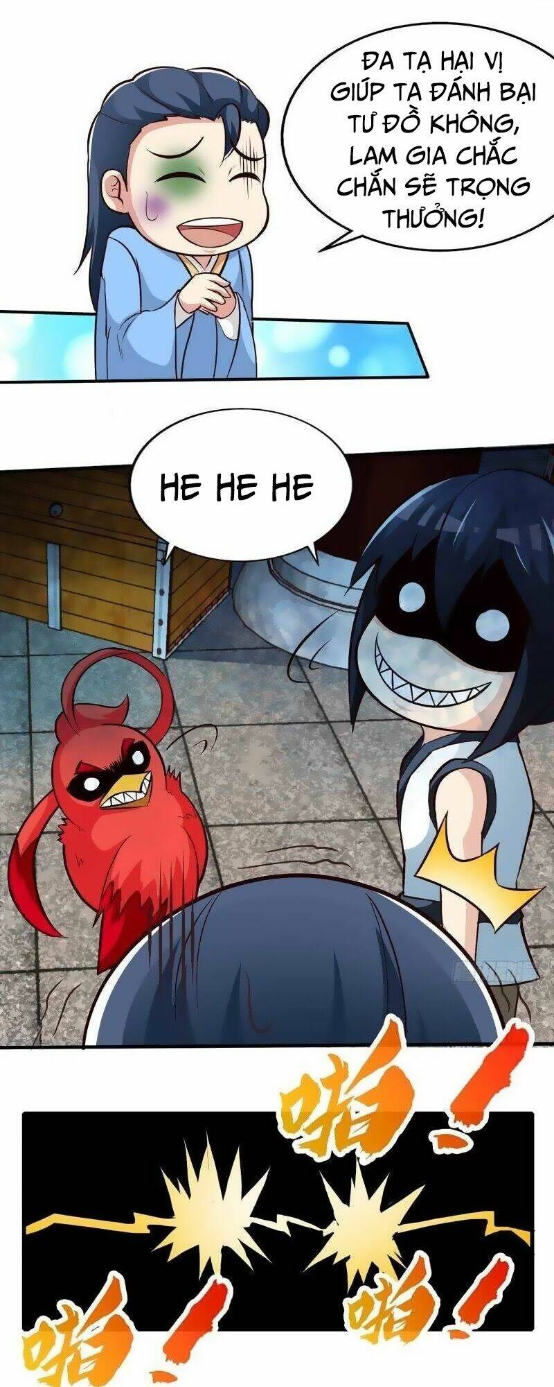 chí tôn thần ma chapter 105 9