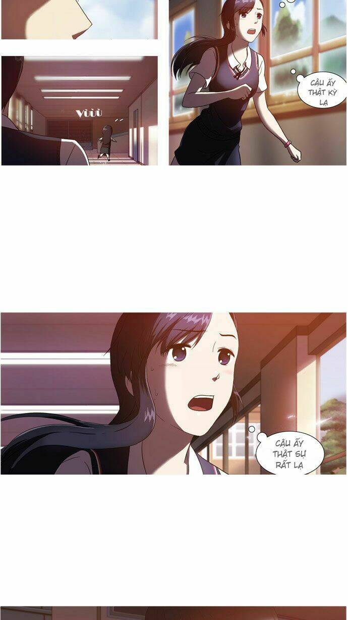 ma cà rồng biết yêu chapter 3 24