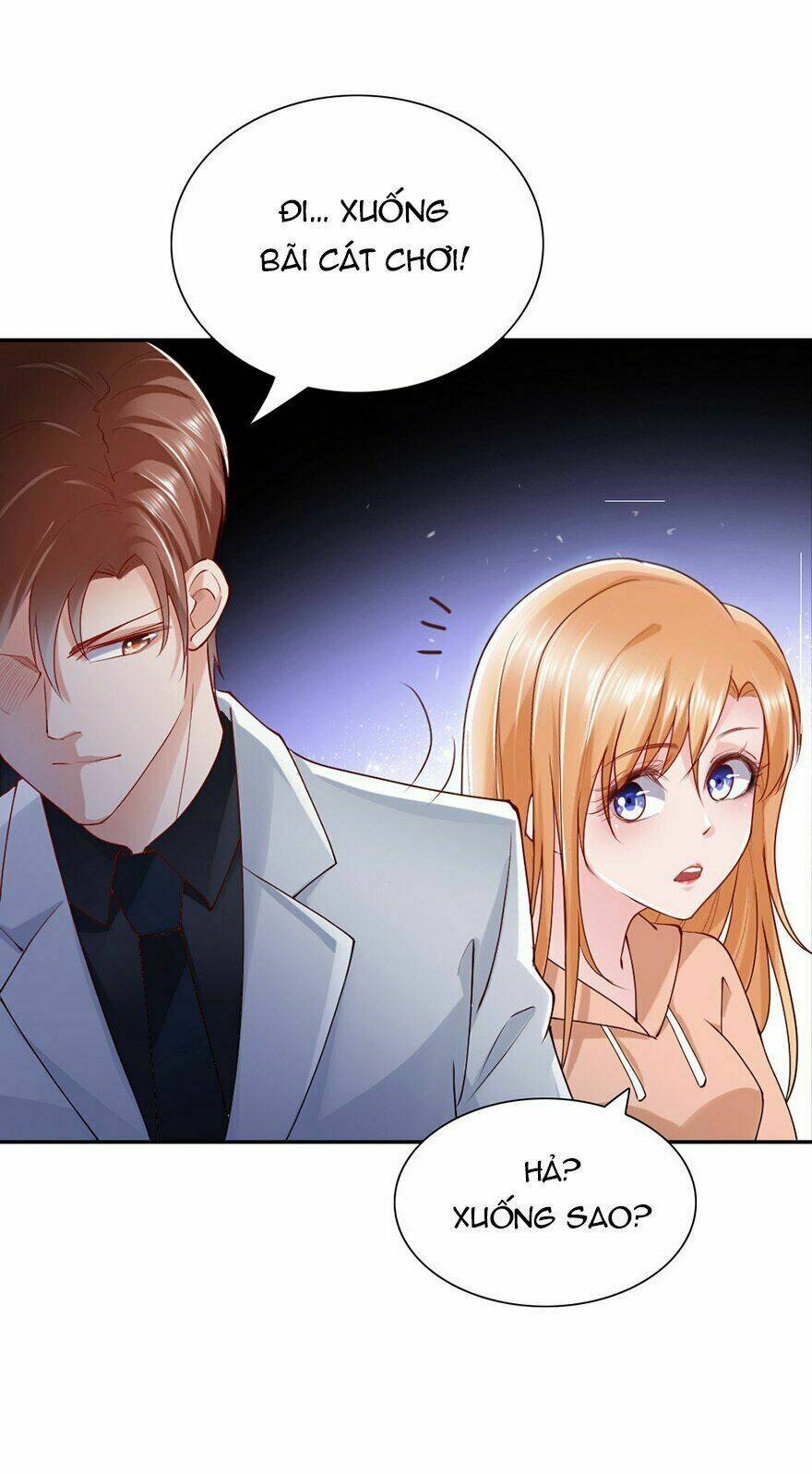 tiểu bạch điềm thê của long thiếu chapter 43 29