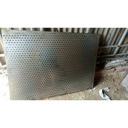 Tôn dầu đục lỗ tôn sắt đục lỗ,tôn dầu mạ kẽm,tôn đục lỗ