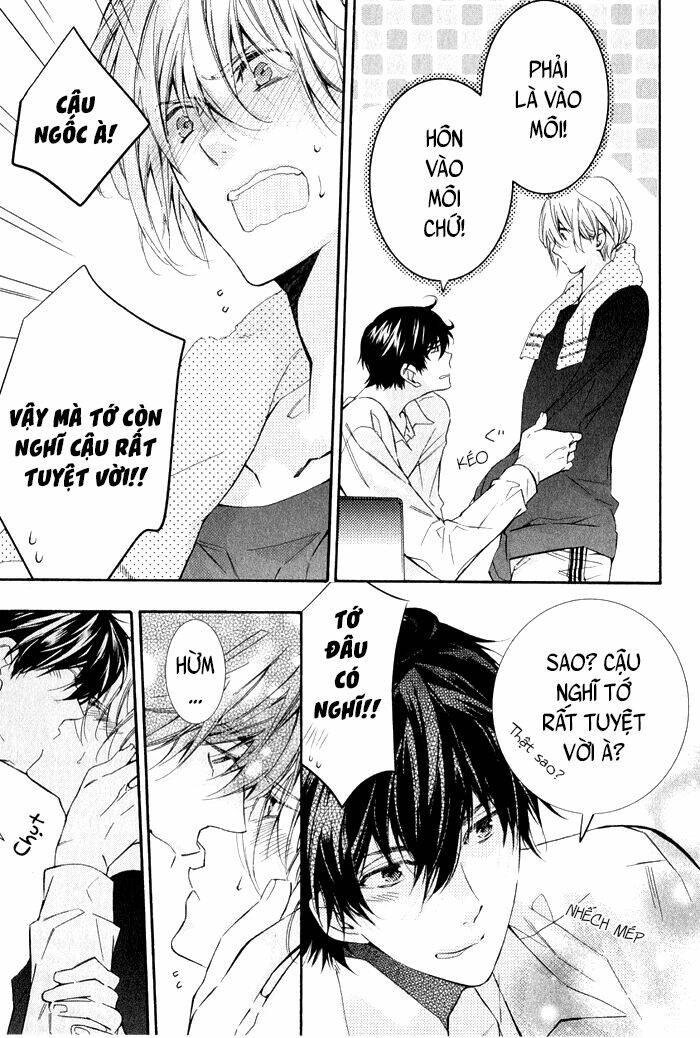 daiji na koto nanode, nino chapter 5.1 4