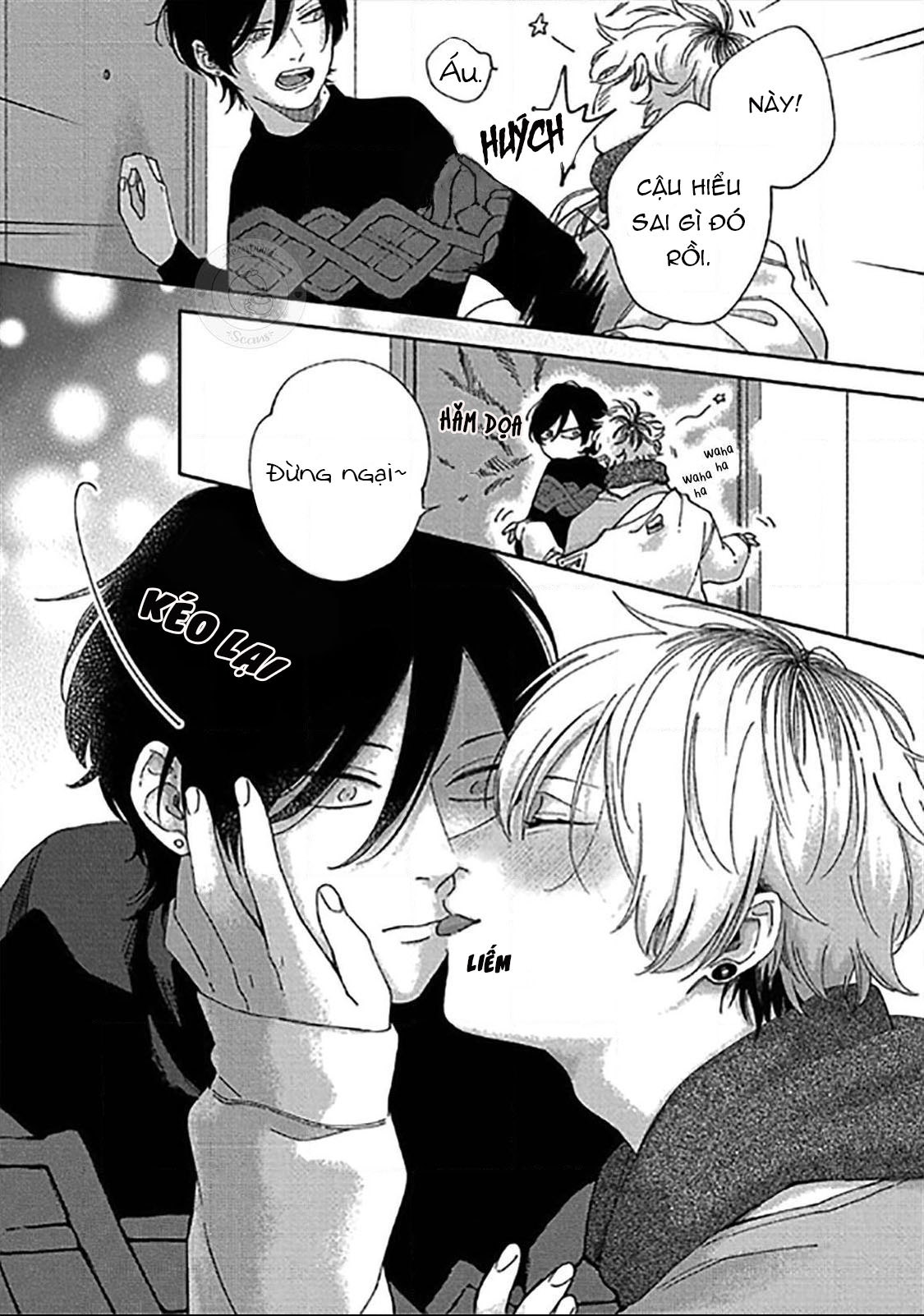 sex drop chapter 1.2 11