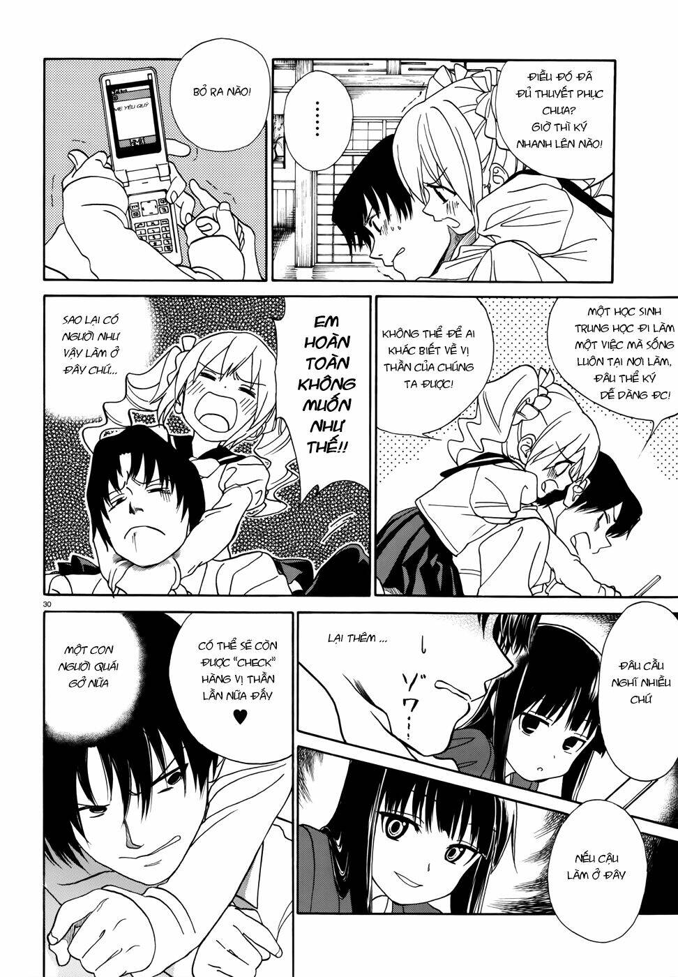 yumekuri chapter 1 30