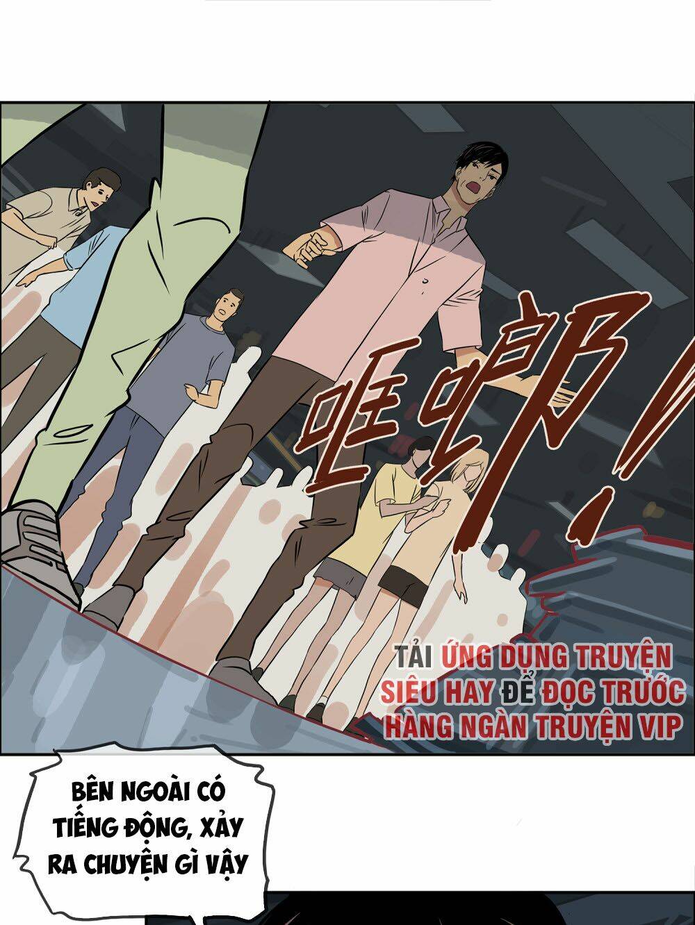 mạt thế đấu thần chapter 16 3