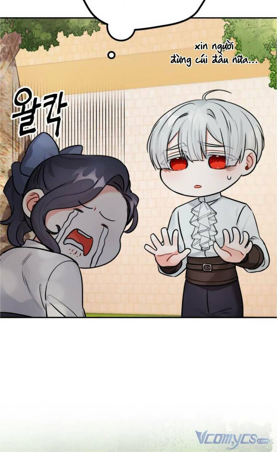 thân gửi nàng bạch tuyết chapter 10 14