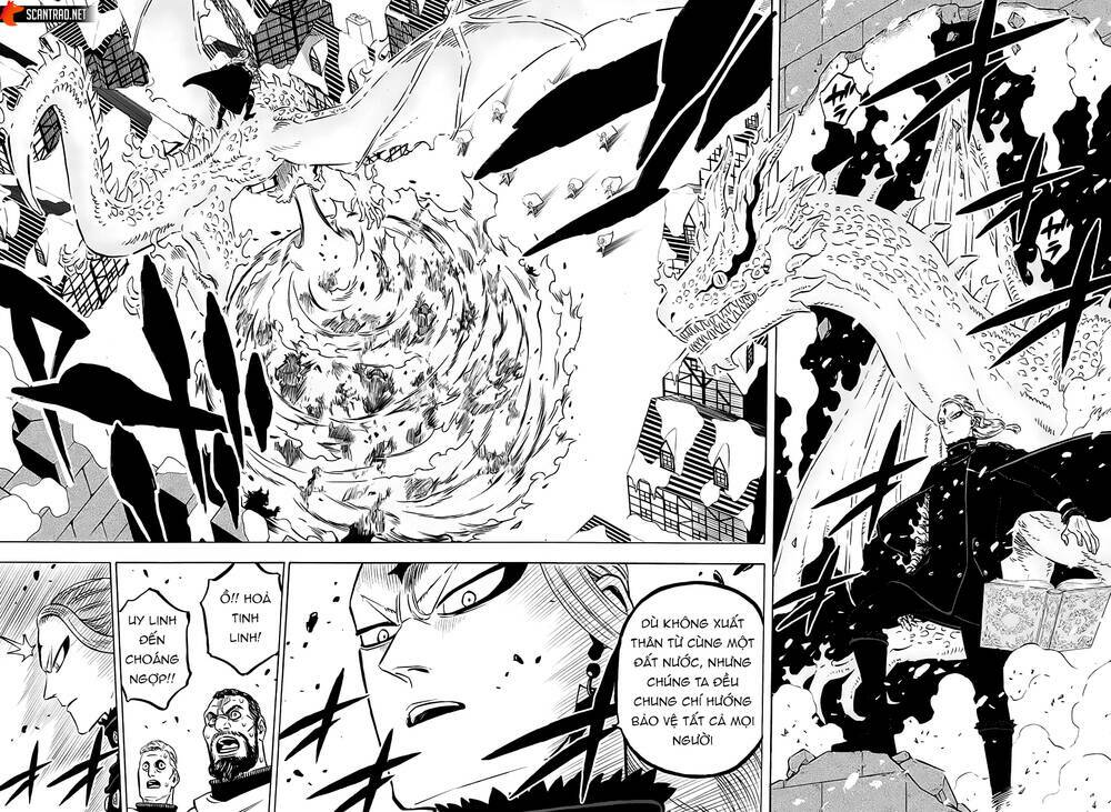 black clover - pháp sư không phép thuật chapter 283 7
