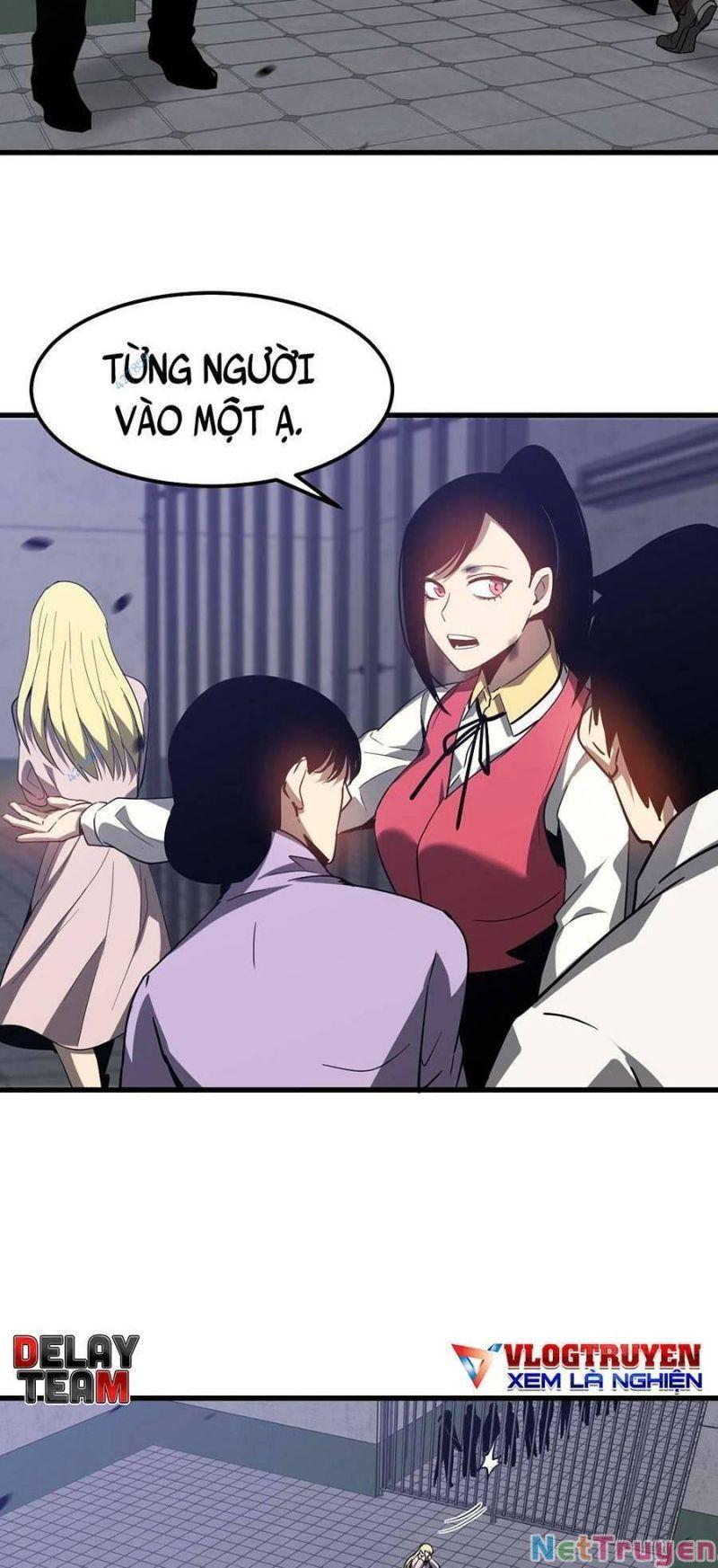 siêu tiến hóa chapter 88 21