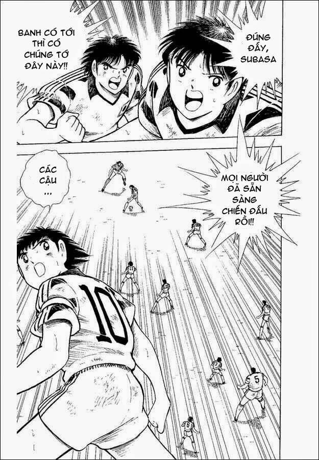 captain tsubasa world youth - hậu tsubasa chapter 32.3 41