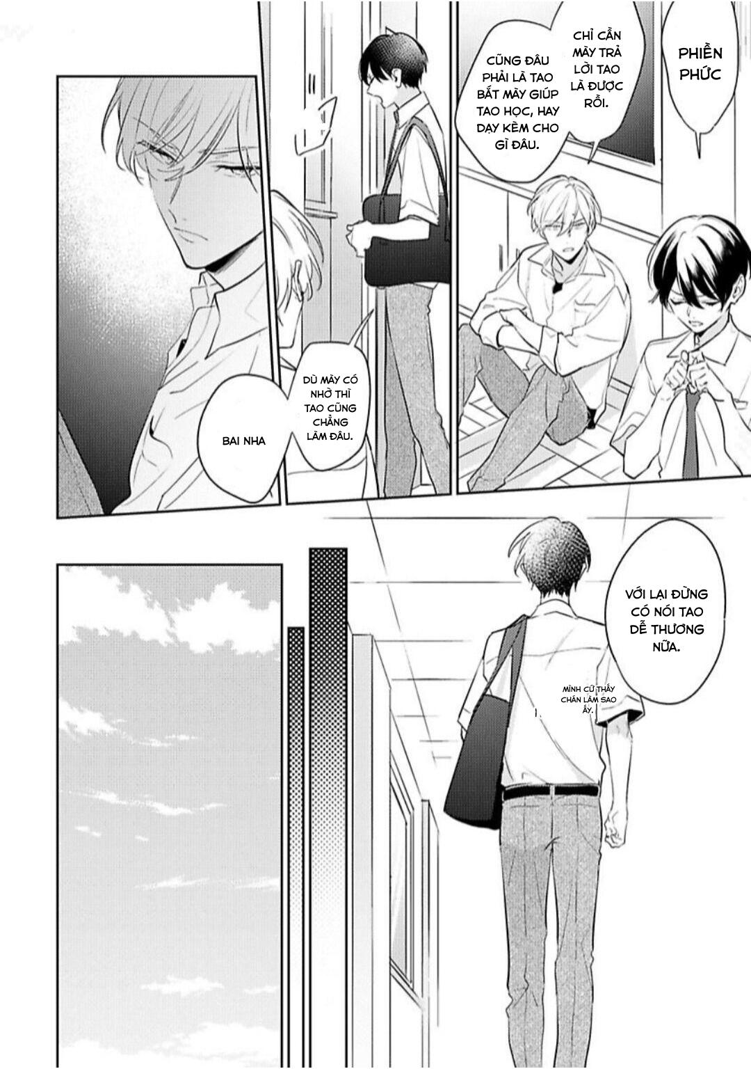 yêu vào bên trong chapter 3 3