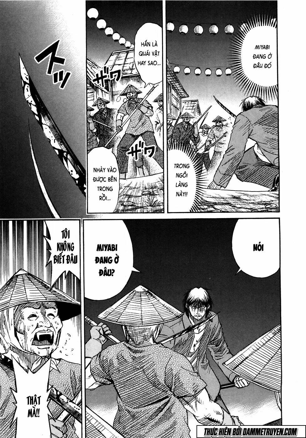 đảo ma cà rồng chapter 291 3