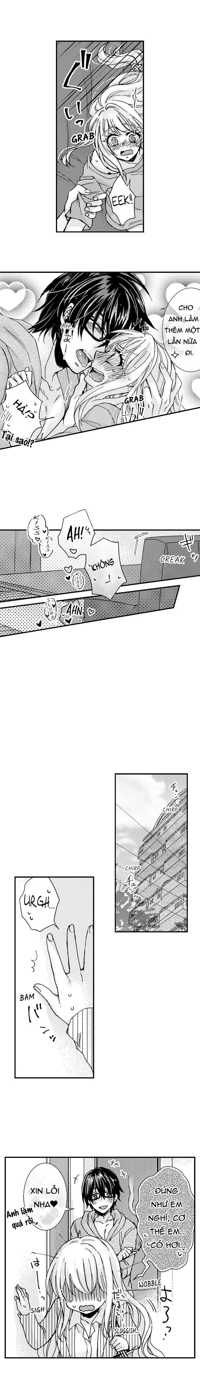 vị sếp thú tính nhà bên chapter 33.2 2