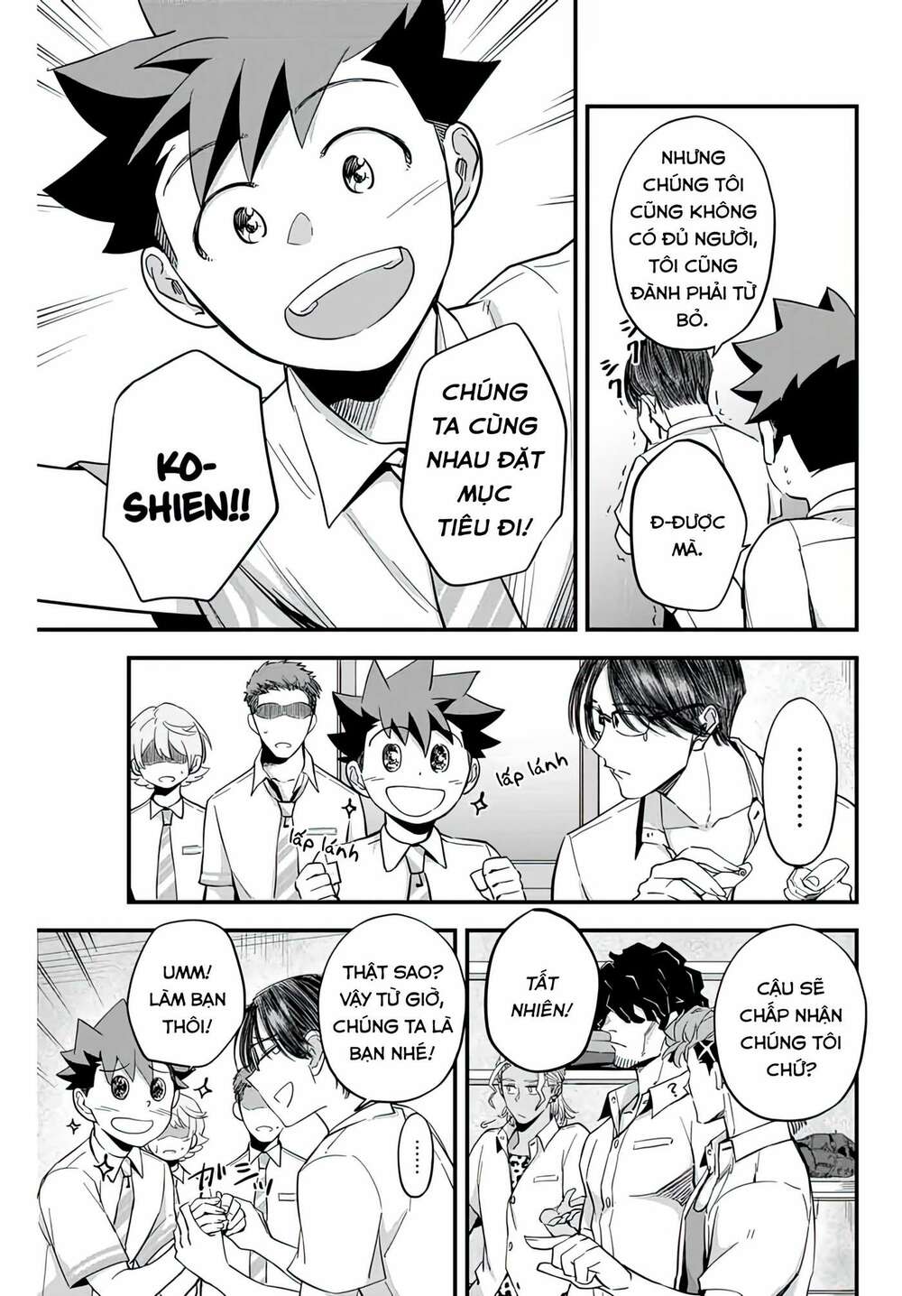 irregulars - bất quy tắc chapter 2.2 6